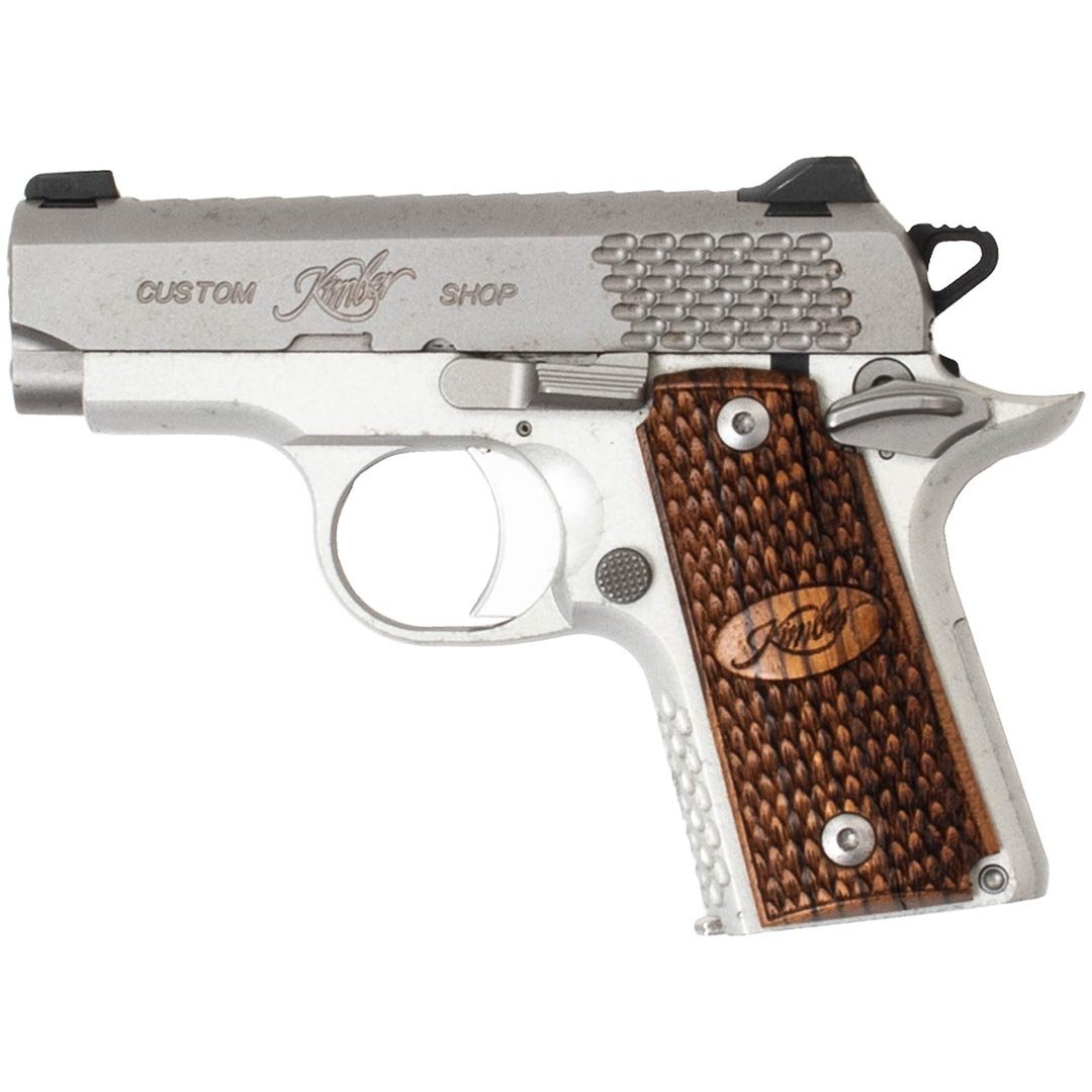 KIMBER MICRO RAPTOR